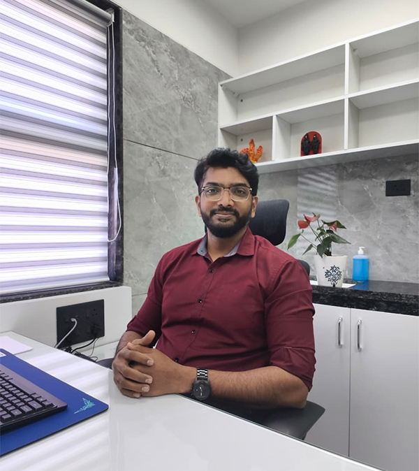 Dr. Abhijeet Kharche