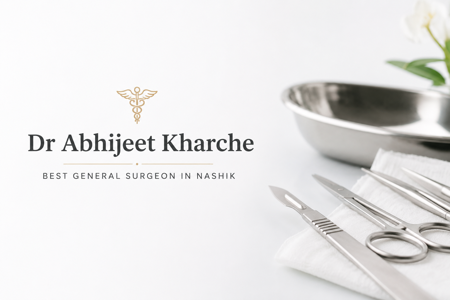best general surgeon in nashik