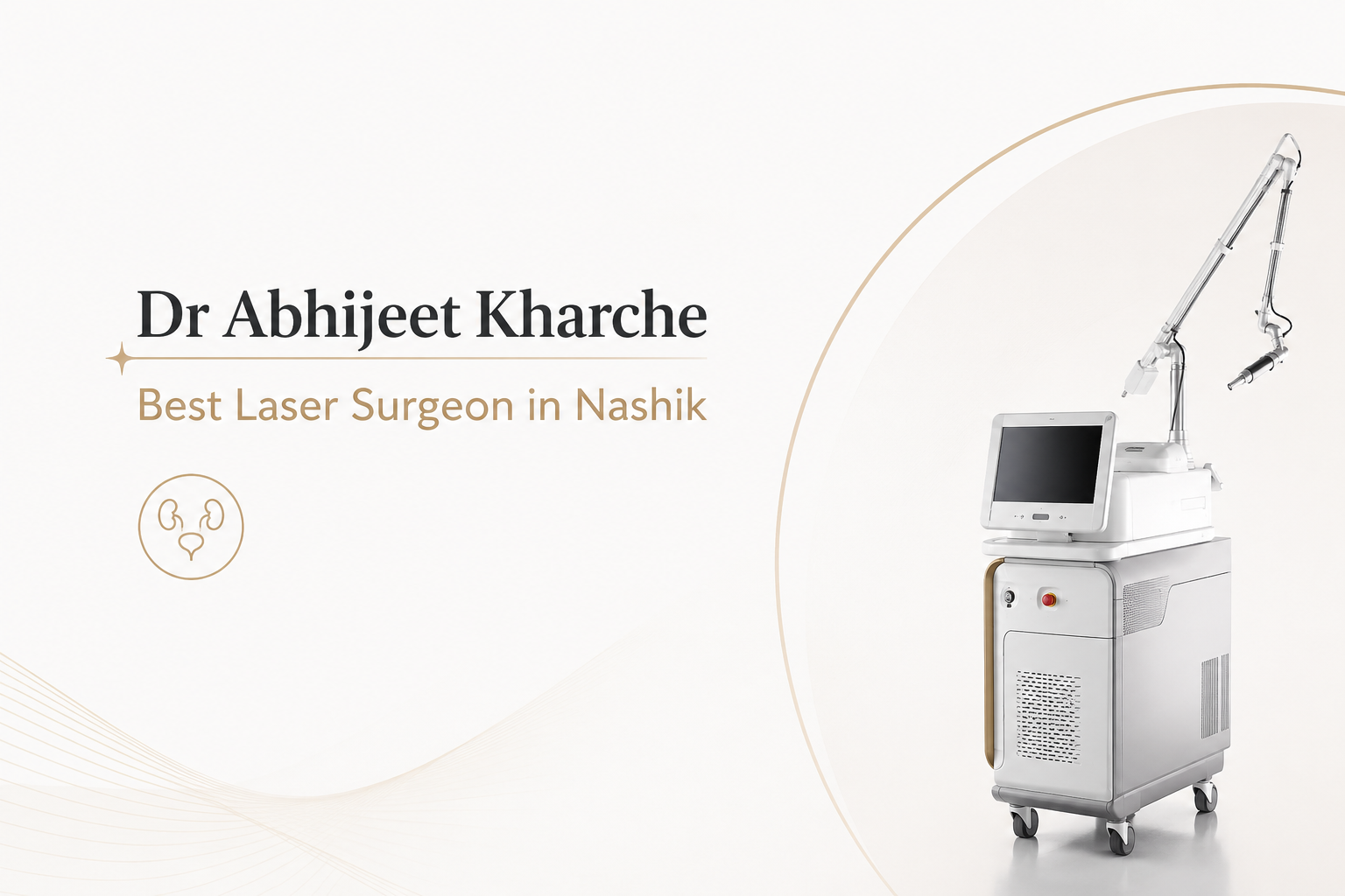 best laser surgeon in nashik
